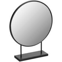 Nosh Libia Spiegel aus Metall 36 x 45 cm