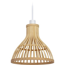 Nosh Nathaya Deckenlampe aus Bambus mit natürlichem Finish Ø 30 cm