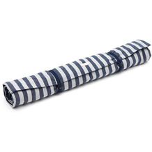 Nosh Tabby tragbare Decke für Haustiere 100% Baumwolle kombiniert Streifen 80 x 100 cm