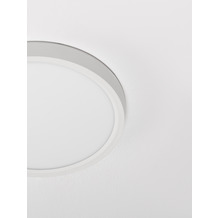 Nova Luce Deckenleuchte DIXIE LED Weiß