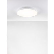 Nova Luce Deckenleuchte LINUS LED Weiß