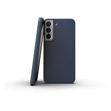 Nudient Thin Case V3 for Galaxy S22 blau