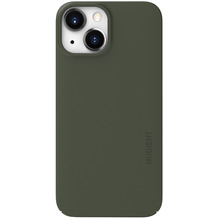 Nudient Thin Case V3 for iPhone 13 mini Pine Green