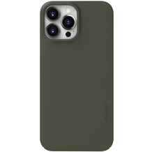Nudient Thin Case V3 for iPhone 13 Pro Max Pine Green