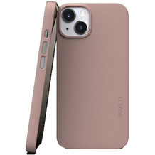 Nudient Thin Case V3 MagSafe for iPhone 13 Dusty Pink