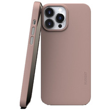 Nudient Thin Case V3 MagSafe for iPhone 13 Pro Max Dusty Pink