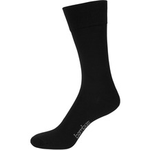 nur der Herren "Bambus Komfort Socke" schwarz 39-42