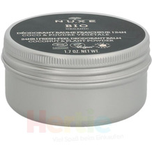 NUXE Bio Organic 24H Fresh-Feel Deodorant Balm Coconut & Plant Powder 50 gr