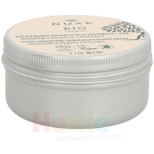 NUXE Bio Organic 24H Sensitive Skin Deodorant Balm Almond & Plant Powder 50 gr