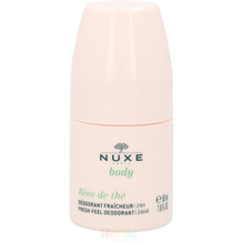 NUXE Body Reve De The Fresh-Feel Deodorant 24HR  50 ml
