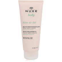 NUXE Body Reve De The Revitalsing Shower Gel All Skin Types 200 ml
