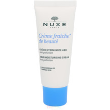 NUXE Creme Fraiche De Beaute 48H Moisturizing Cream Normal Skin 30 ml