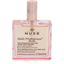 NUXE Huile Prodigieuse Florale Multi-Purpose Dry Oil Face, Body, Hair / All Skin Types 50 ml