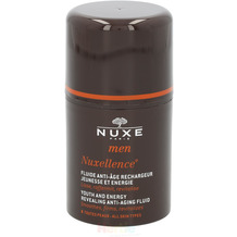 NUXE Men Nuxellence Anti-Aging Fluid Youth And Energy Revealing 50 ml