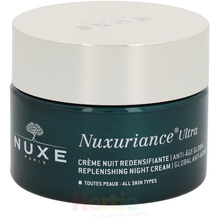 NUXE Nuxuriance Ultra Replenishing Night Cream All Skin Types 50 ml
