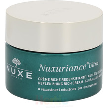NUXE Nuxuriance Ultra Replenishing Rich Cream Global Anti-Aging, Dry To Very Dry Skin 50 ml