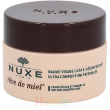 NUXE Reve De Miel Ultra Comforting Face Balm Dry And Sensitive Skin 50 ml