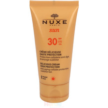 NUXE Sun Delicious Face Cream SPF30 High Protection 50 ml