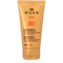 NUXE Sun Melting Cream High Prot. For Face SPF50 - 50 ml