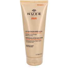 NUXE Sun Refreshing After-Sun Lotion Face And Body 200 ml