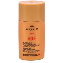 NUXE Sun Tanning Oil High Protection SPF50  50 ml