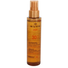 NUXE Sun Tanning Oil High Protection SPF 30  150 ml
