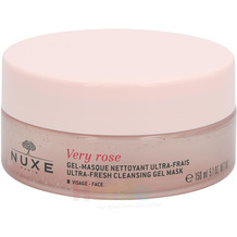 NUXE Very Rose Ultra-Fresh Cleansing Gel Mask Visage - Face 150 ml