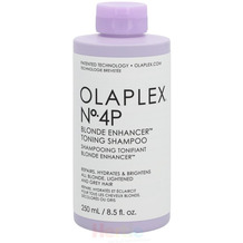 Olaplex Blonde Enhancer Toning Shampoo No. 4  250 ml