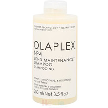 Olaplex Bond Maintenance Shampoo No. 4 For All Skin Types 250 ml