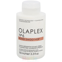 Olaplex Bond Smoother Leave-In Reparitive Styling Cream No.6 For All Hair Types 100 ml