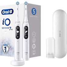 Oral-B iO 7N Duo, weiss