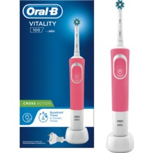 Oral-B Vitality 100 Hangable Box Pink Pink