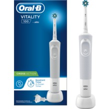 Oral-B Vitality 100 Hangable Box White Weiss