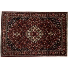 Oriental Collection Bakhtiar Teppich 210 x 315 cm stark gemustert