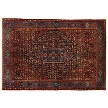 Oriental Collection Hamadan Teppich 147 x 210 cm
