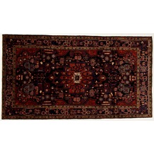 Oriental Collection Hamadan Teppich 175 x 320 cm