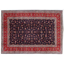 Oriental Collection Kashan Teppich 200 cm x 287 cm