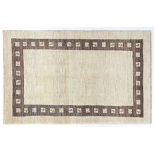Oriental Collection Gabbeh-Teppich Loribaft 137 cm x 214 cm