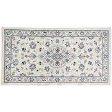 Oriental Collection Orientteppich Nain Golbaft 73 x 140 cm