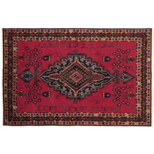 Oriental Collection Orientteppich Afshar / Sirjan Red Medallion 160 x 246 cm