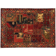Oriental Collection Patchwork Persia 150 x 205 cm