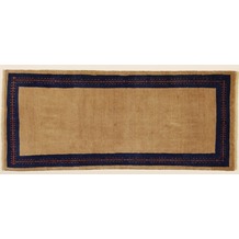 Oriental Collection Gabbeh-Teppich Rissbaft 80 x 194 cm