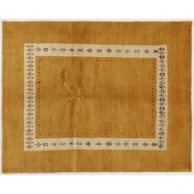 Oriental Collection Gabbeh-Teppich Rissbaft 150 x 193 cm