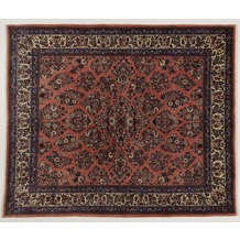 Oriental Collection Sarough Teppich 210 x 250 cm