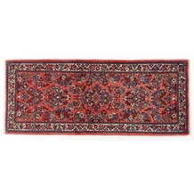 Oriental Collection Sarough Teppich Läufer 80 x 200 cm