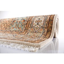 Oriental Collection Teppich Bachtiari beige 60 cm x 90 cm
