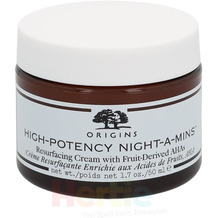 Origins High-Potency Night-A-Mins Resurfacing Cream  50 ml