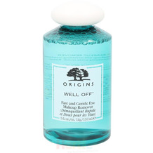 Origins Well Off Fast And Gentle Eye Makeup Remover  150 ml
