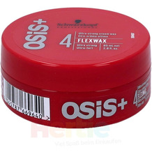 OSiS+ Osis Flexwax Cream Wax Nr. 4 85 ml