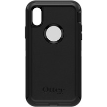 OtterBox Defender Case Apple iPhone XS schwarz